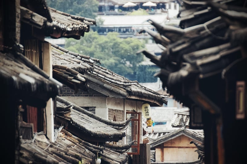 Zhangjiajie, China